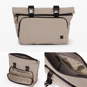 Lululemon Travel Toiletries Bag